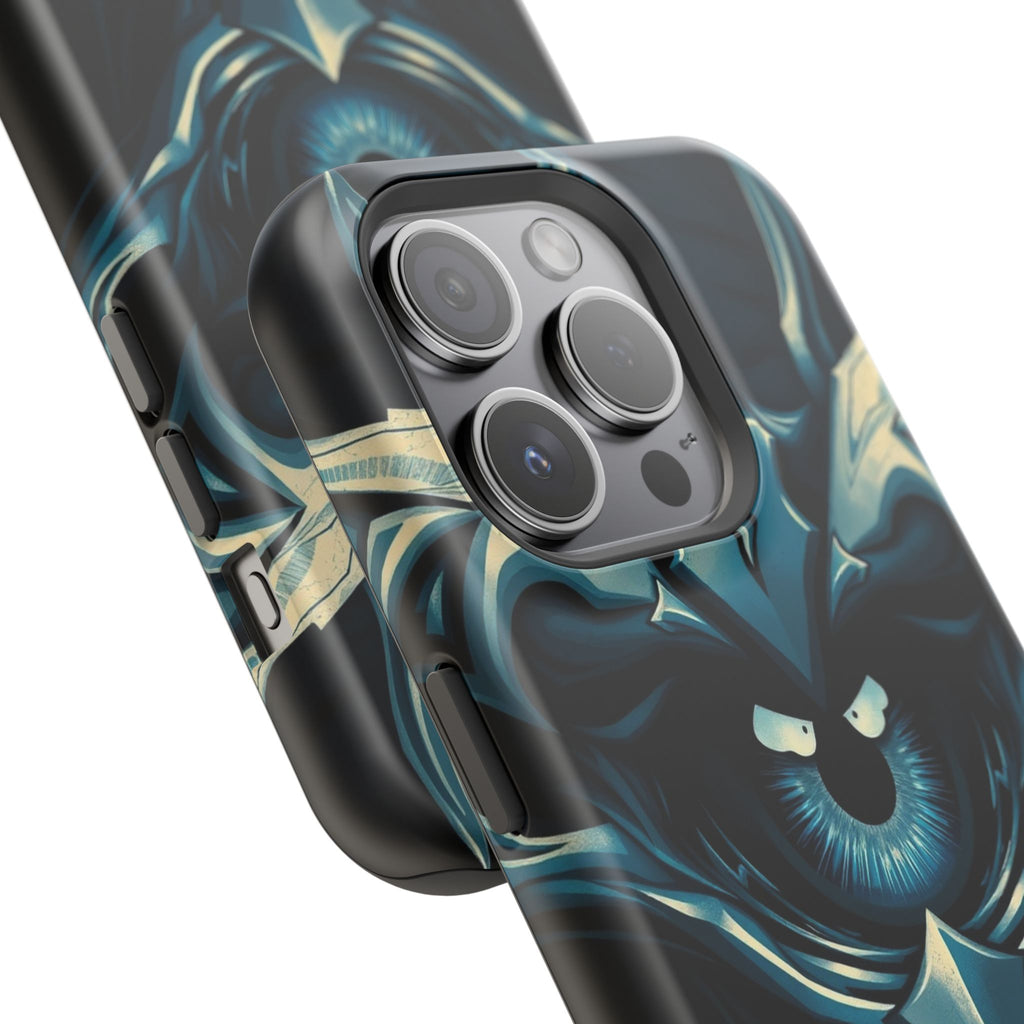 iPhone Demon Eye Dreamy Design Slim Everyday Designer Case · iPhone Case
