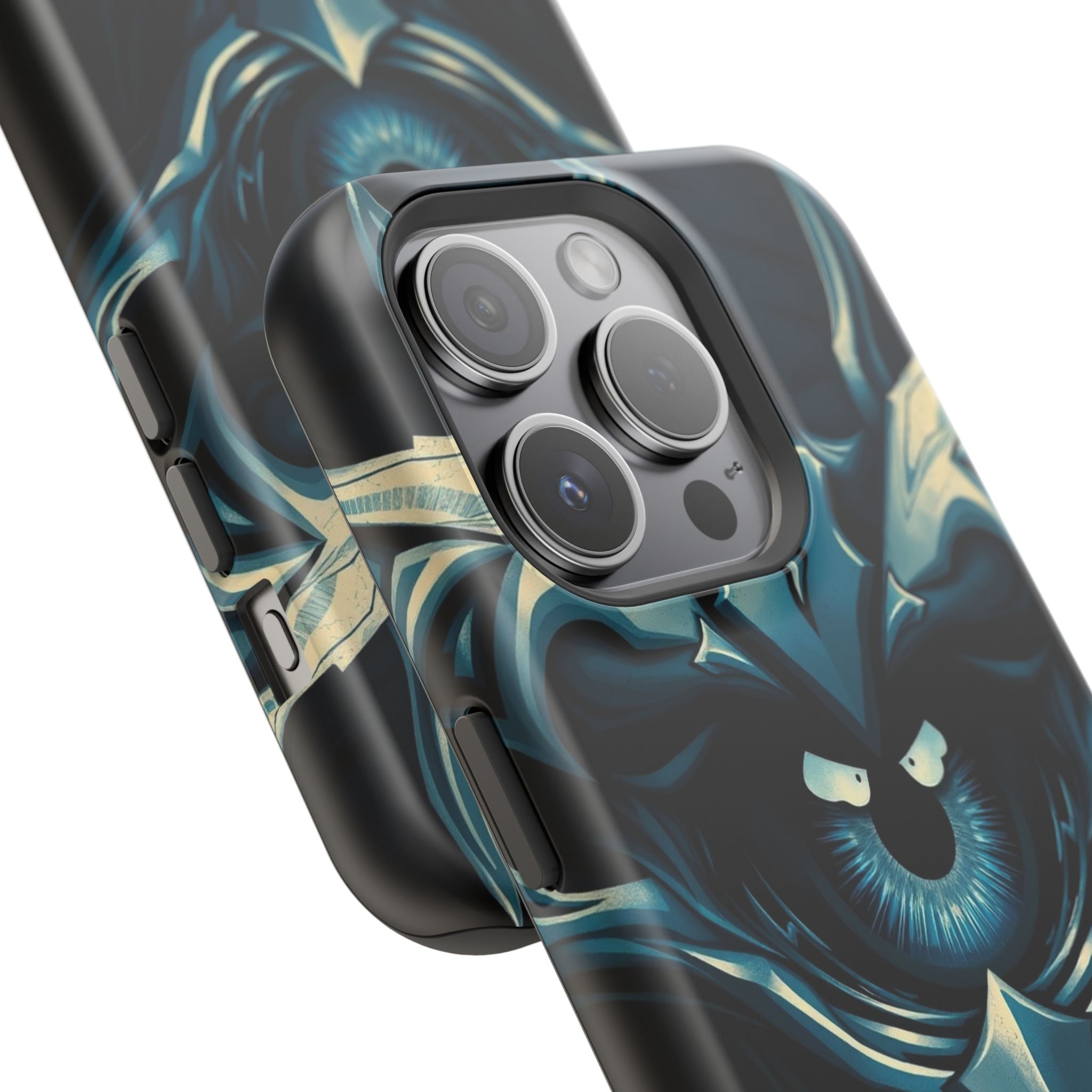 iPhone Demon Eye Dreamy Design Slim Everyday Designer Case · iPhone Case