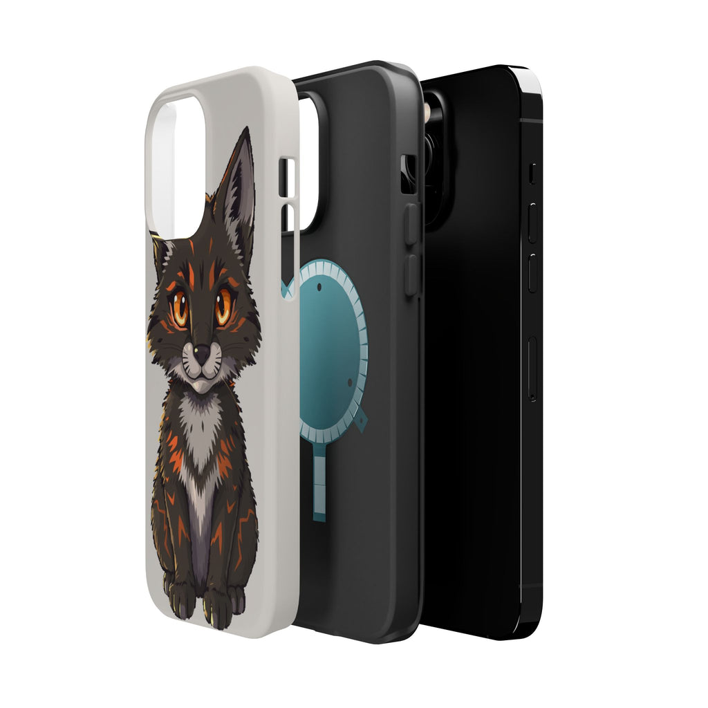 iPhone Feral But Friendly Cinematic Art Slim Everyday Designer Case · iPhone Cas