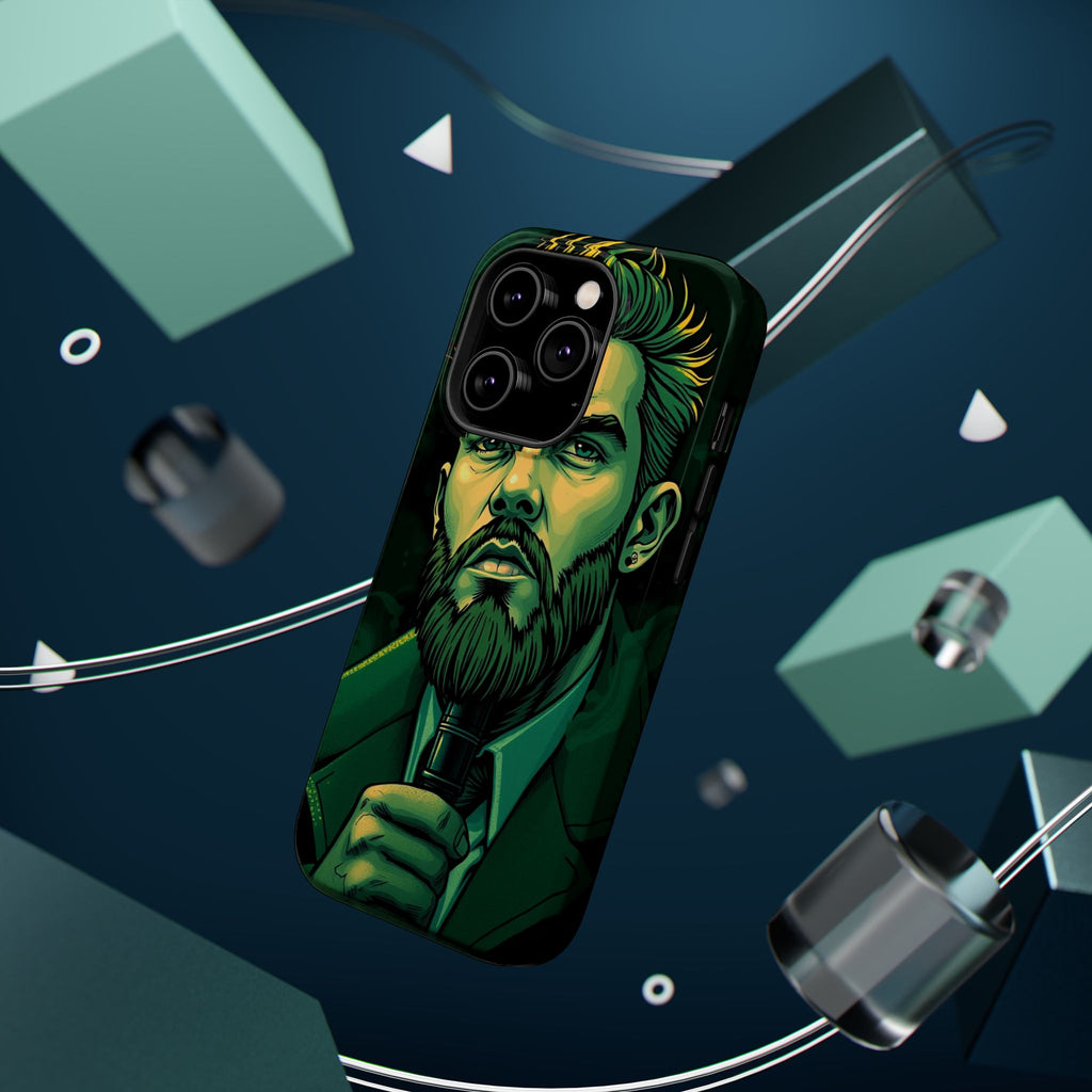 iPhone Bud Burst Enchanted Art Slim Everyday Designer Case · iPhone Case