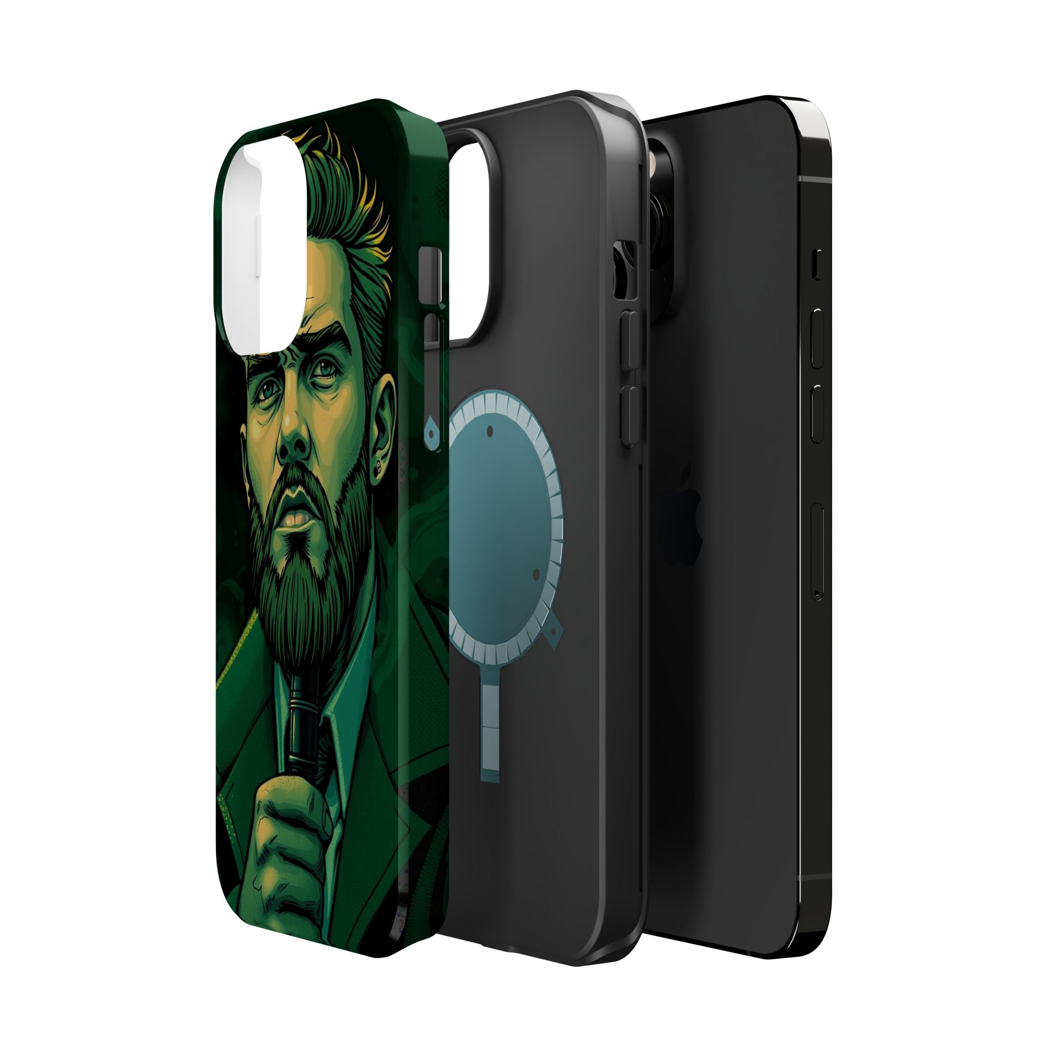 iPhone Bud Burst Enchanted Art Slim Everyday Designer Case · iPhone Case