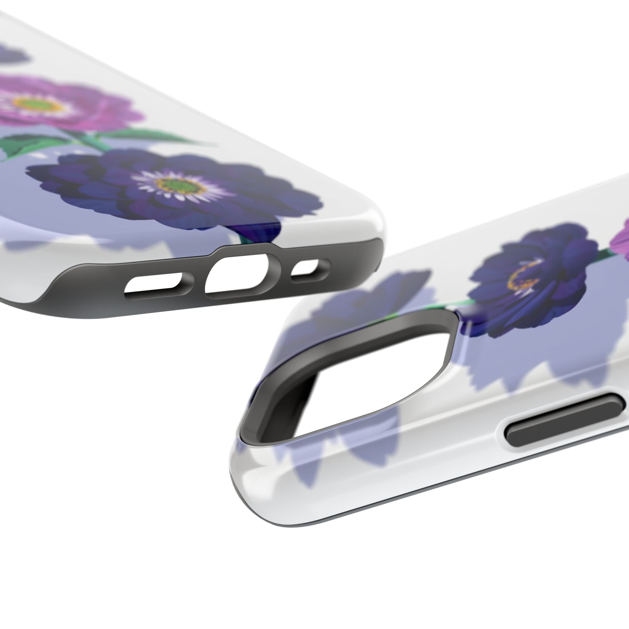 iPhone Ranunculus Stack Abstract Geometric Slim iPhone Everyday · iPhone Case