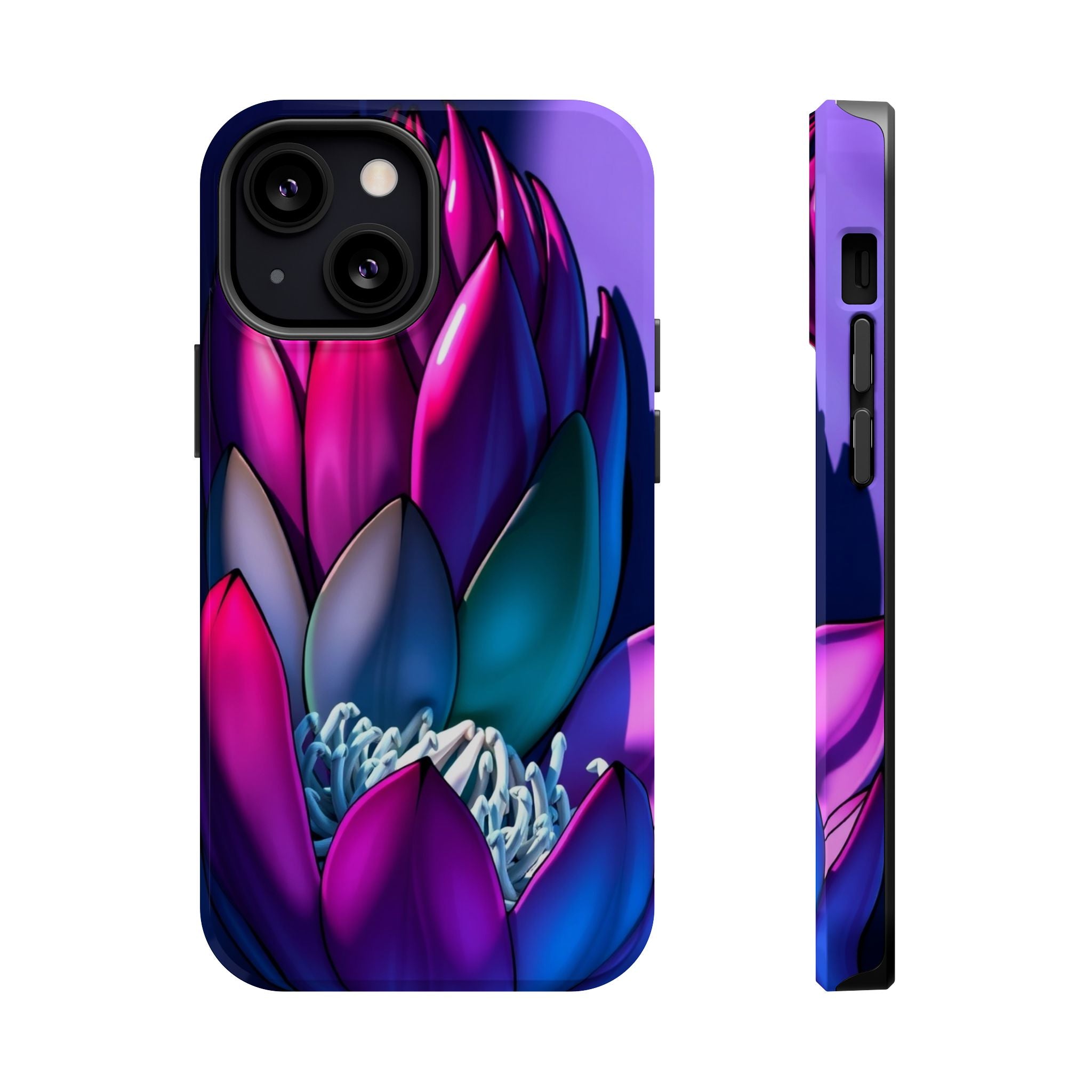 iPhone Protea Bold Mystic Art Slim Everyday Designer Case · iPhone Case