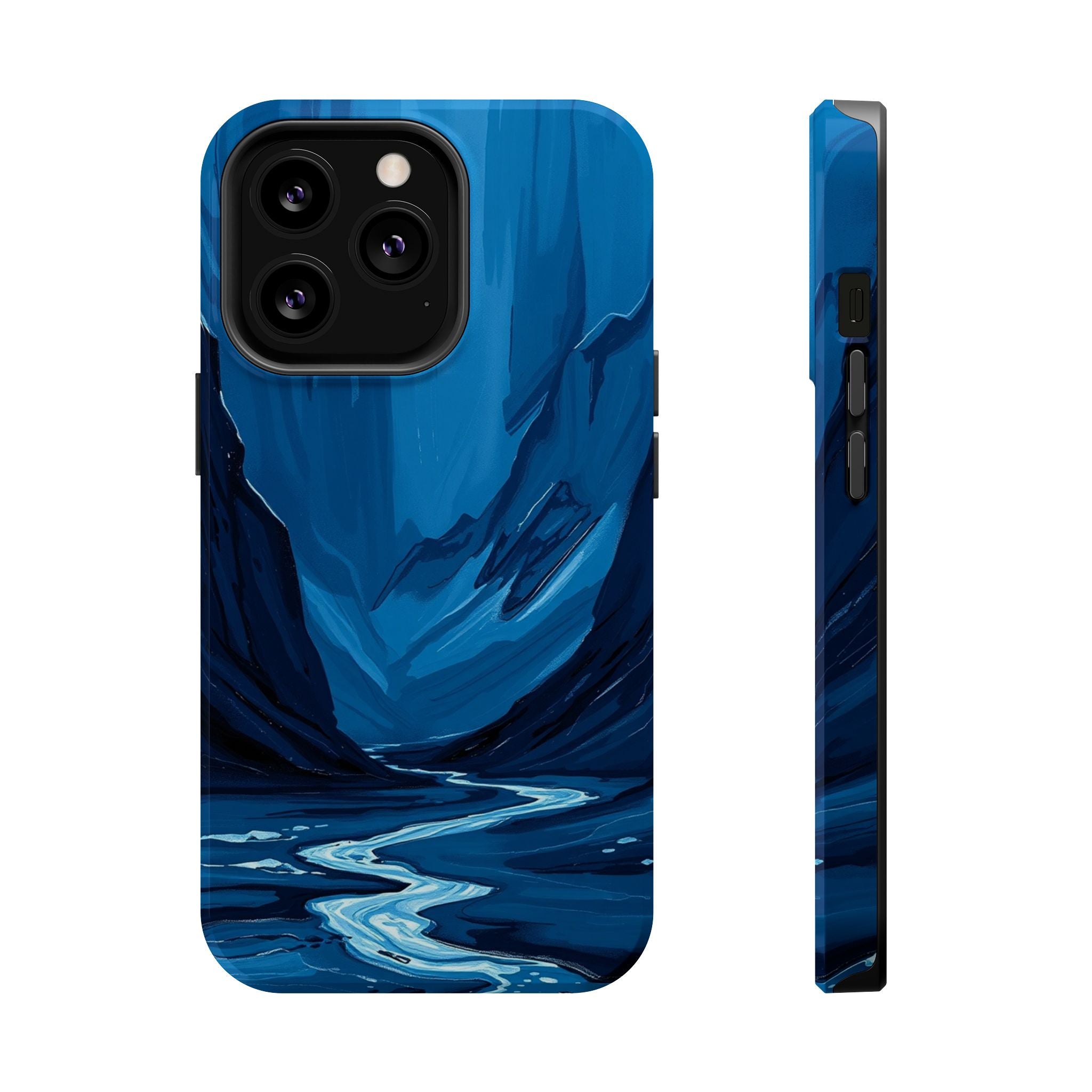 iPhone Valley Floor Mystic Art Slim Everyday Designer Case · iPhone Case
