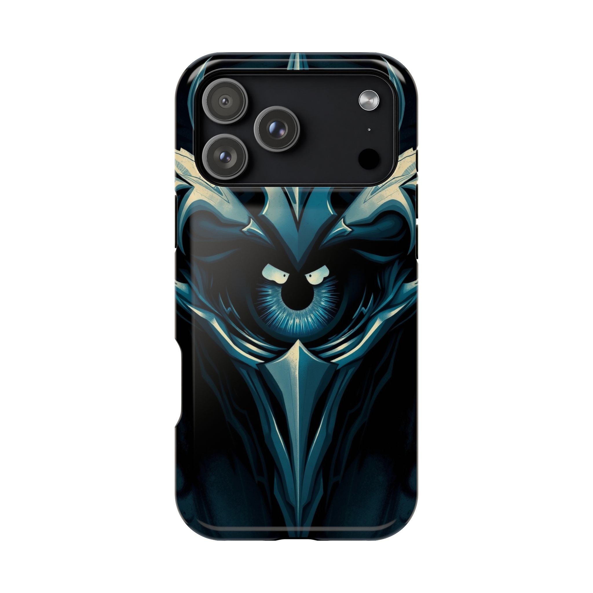 iPhone Demon Eye Dreamy Design Slim Everyday Designer Case · iPhone Case