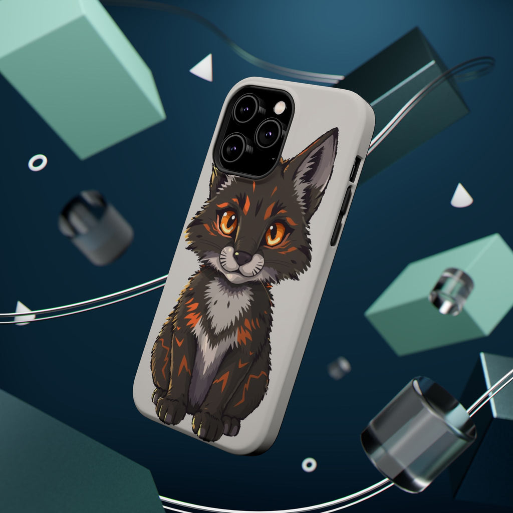 iPhone Feral But Friendly Cinematic Art Slim Everyday Designer Case · iPhone Cas