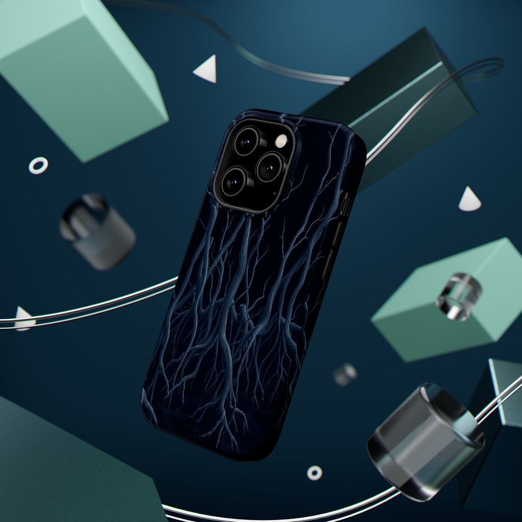 iPhone Mangrove Roots Bold Art Slim Everyday Designer Case · iPhone Case