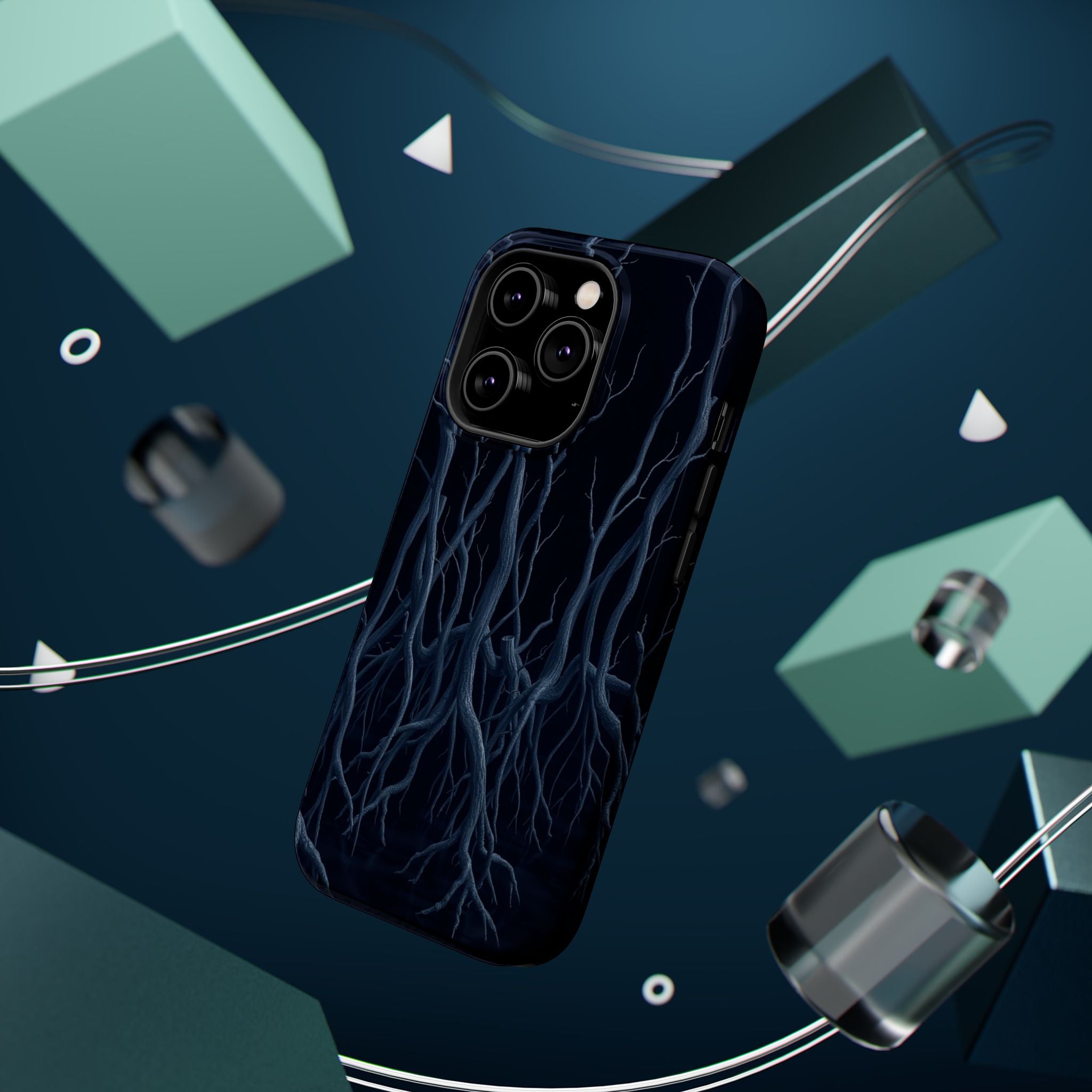 iPhone Mangrove Roots Bold Art Slim Everyday Designer Case · iPhone Case