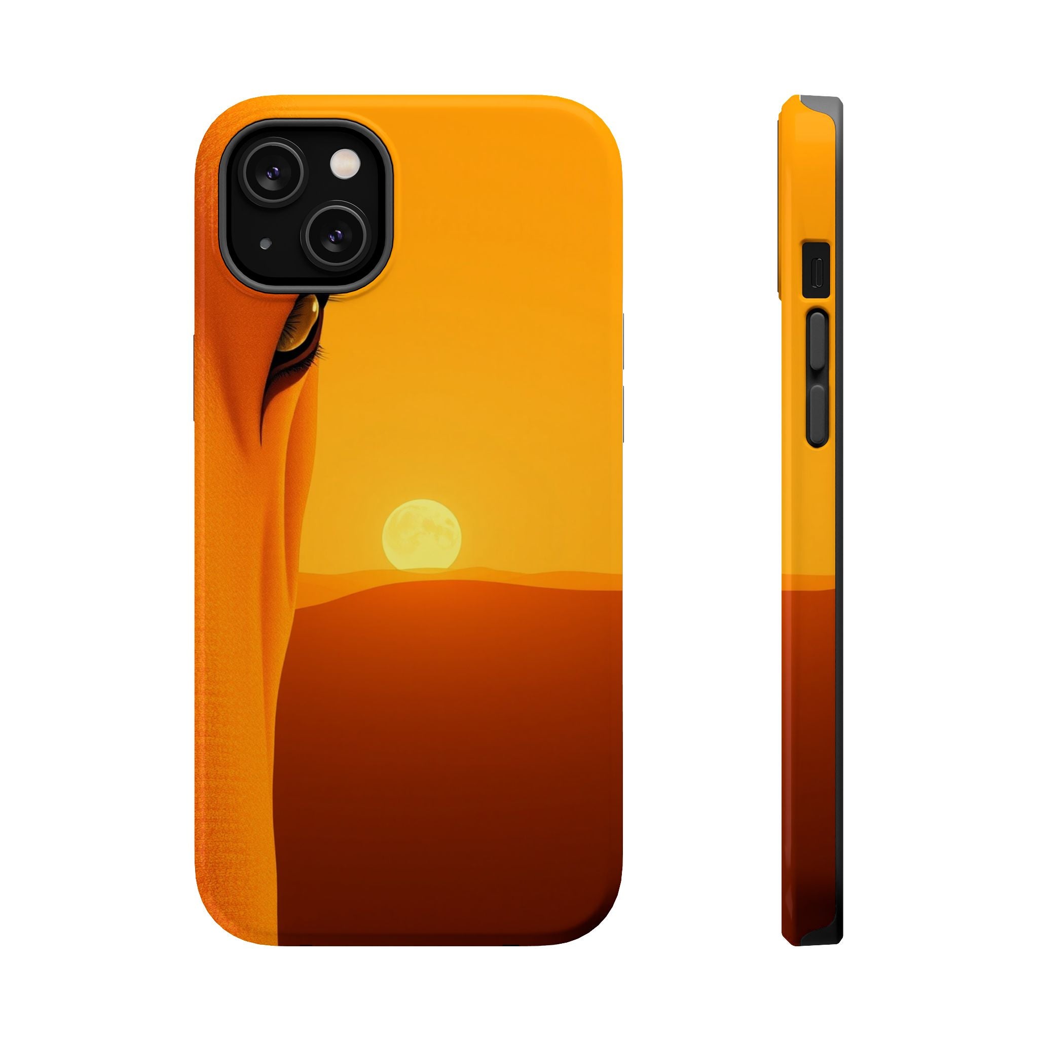 iPhone Vibrant Savanna Horizon Design Slim Everyday iPhone 14 Designer · iPhone