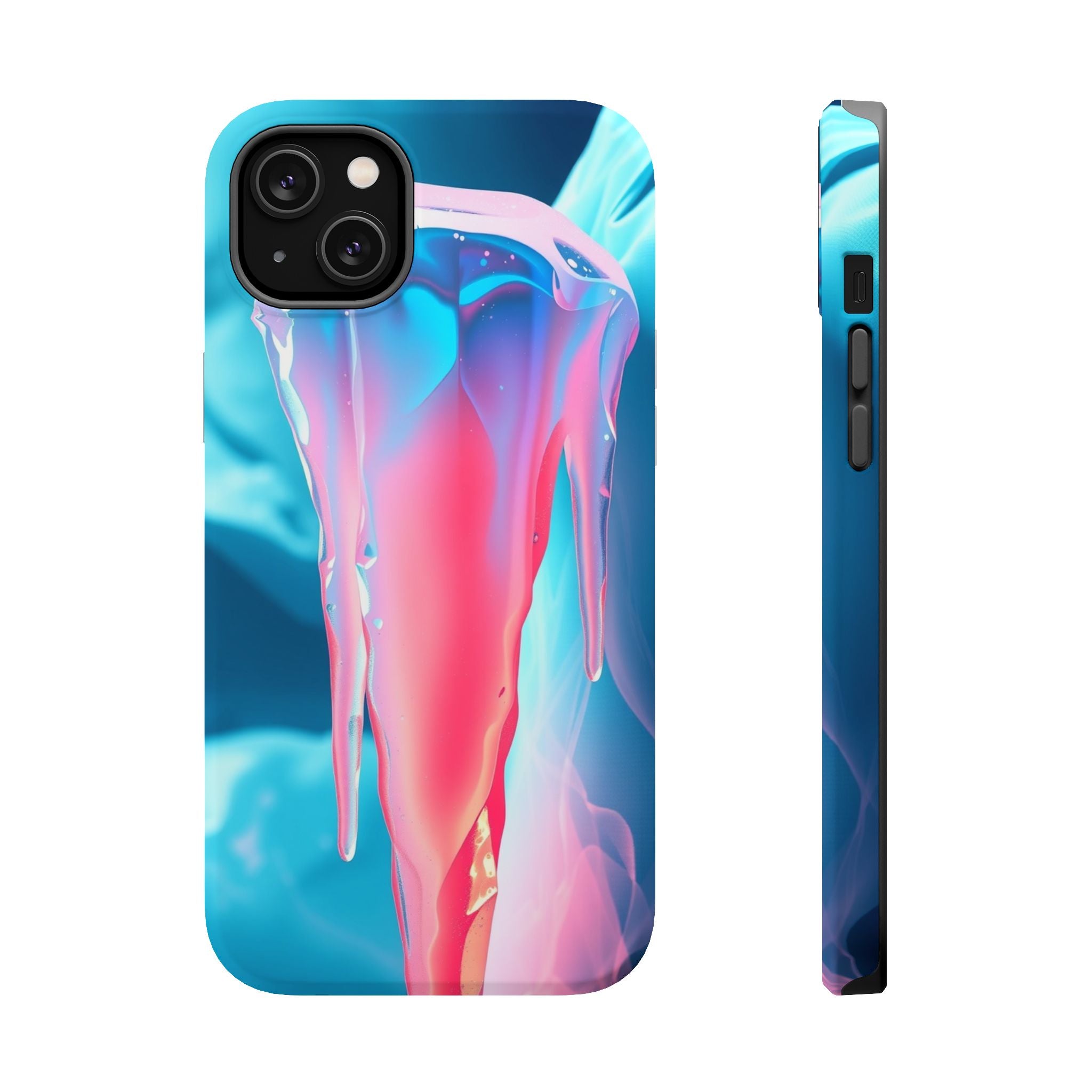 iPhone Dreamy Icicle Formation Design Slim Everyday iPhone 20 Designer · iPhone
