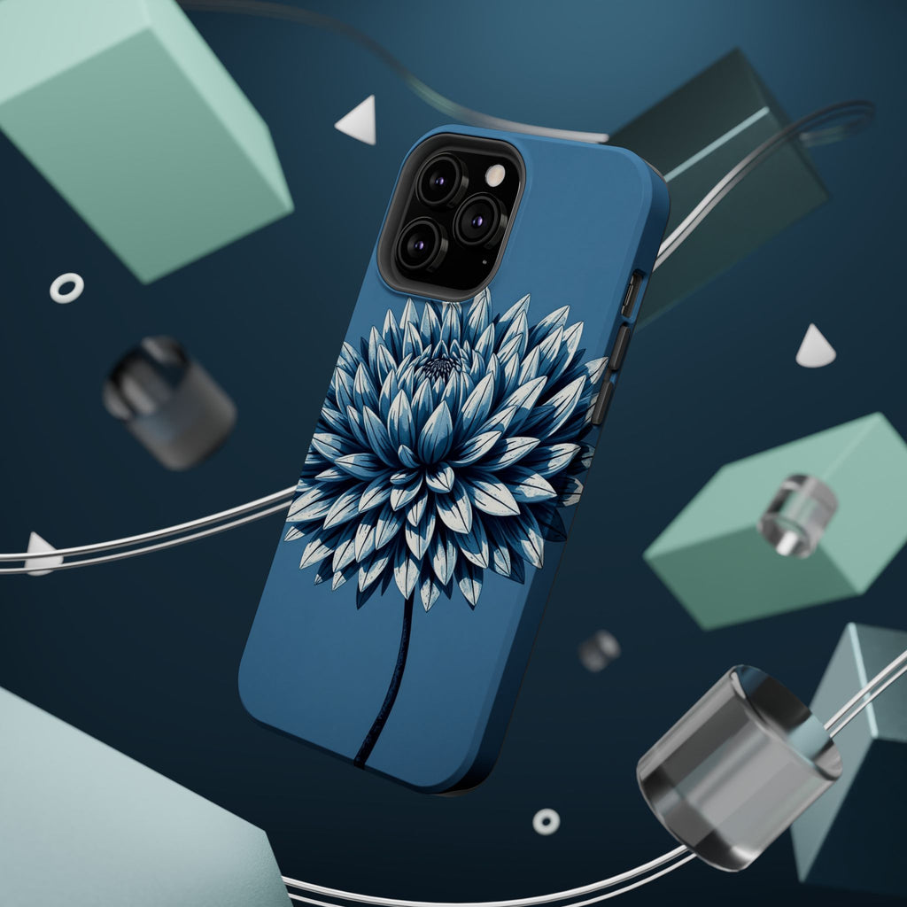 iPhone Chrysanthemum Classic Enchanted Art Slim iPhone Everyday · iPhone Case