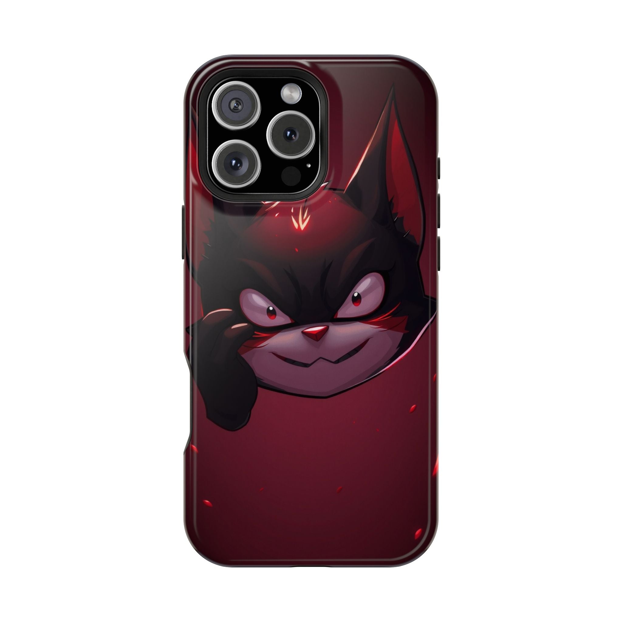 iPhone Unhinged in a Cute Way 3D Digital Slim Everyday Designer Case · iPhone Ca