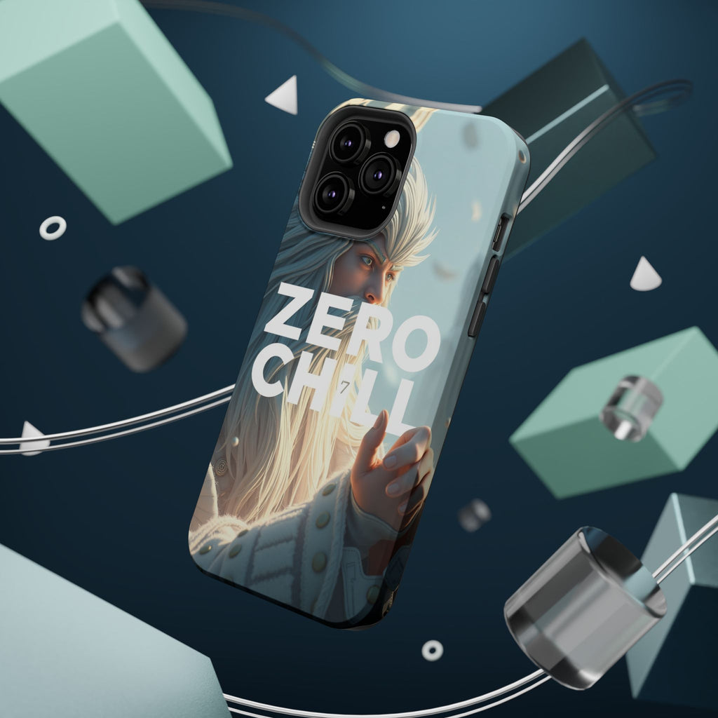 iPhone Zero Chill 3D Digital Slim Everyday Designer Case · iPhone Case