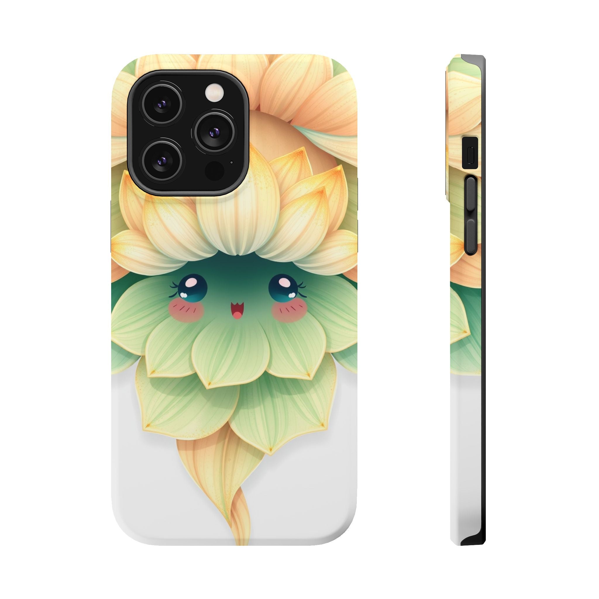 iPhone Petal Storm Cinematic Art Bold Modern Everyday Snap Case · iPhone Case