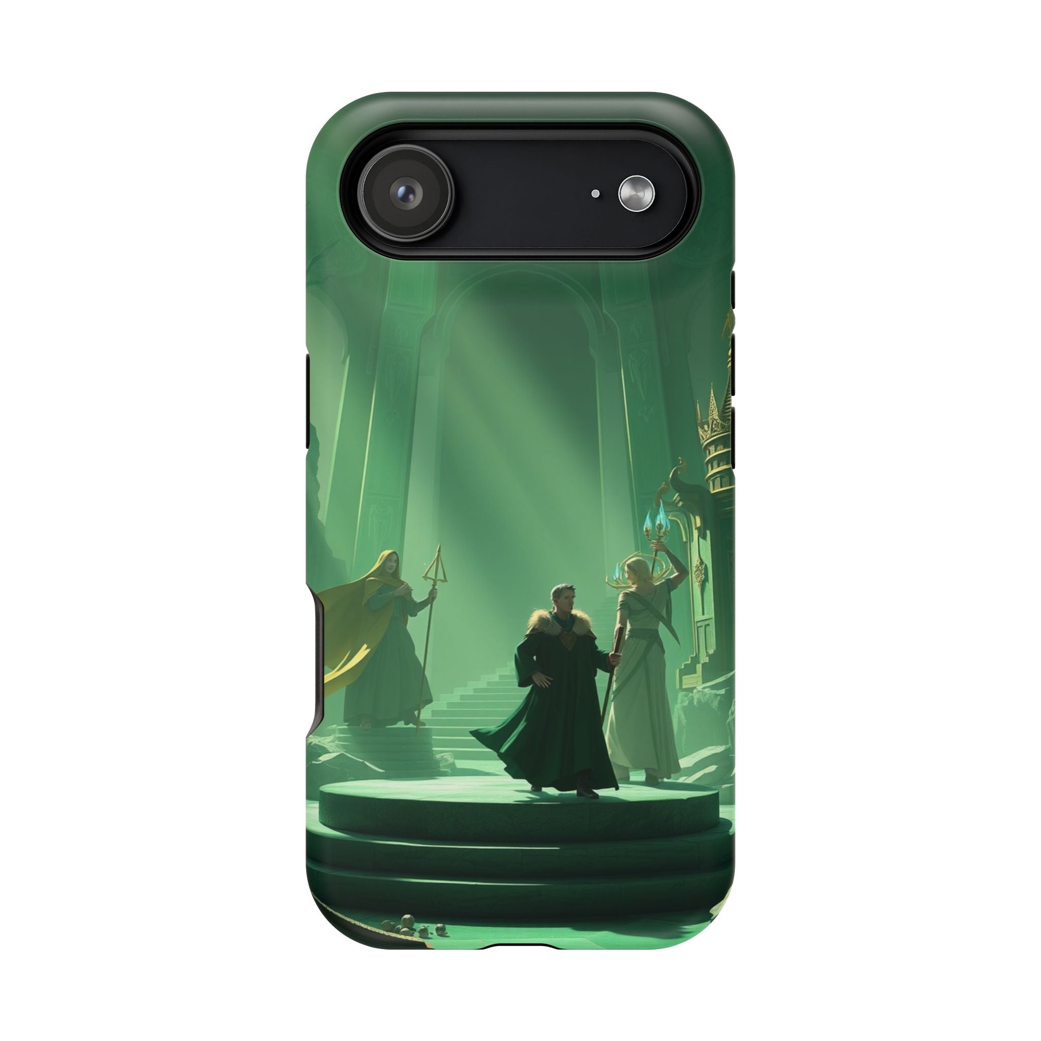 iPhone Chaotic Neutral Enchanted Art Slim Everyday Designer Case · iPhone Case