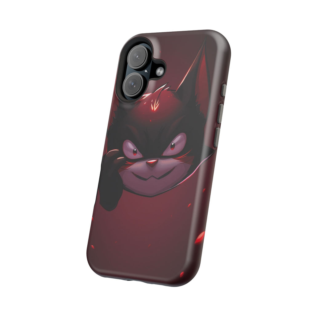 iPhone Unhinged in a Cute Way 3D Digital Slim Everyday Designer Case · iPhone Ca