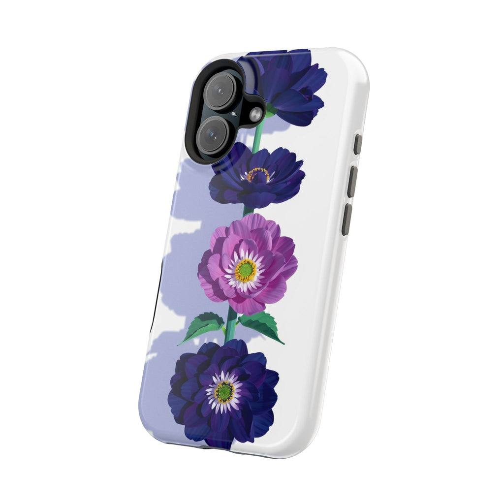 iPhone Ranunculus Stack Abstract Geometric Slim iPhone Everyday · iPhone Case