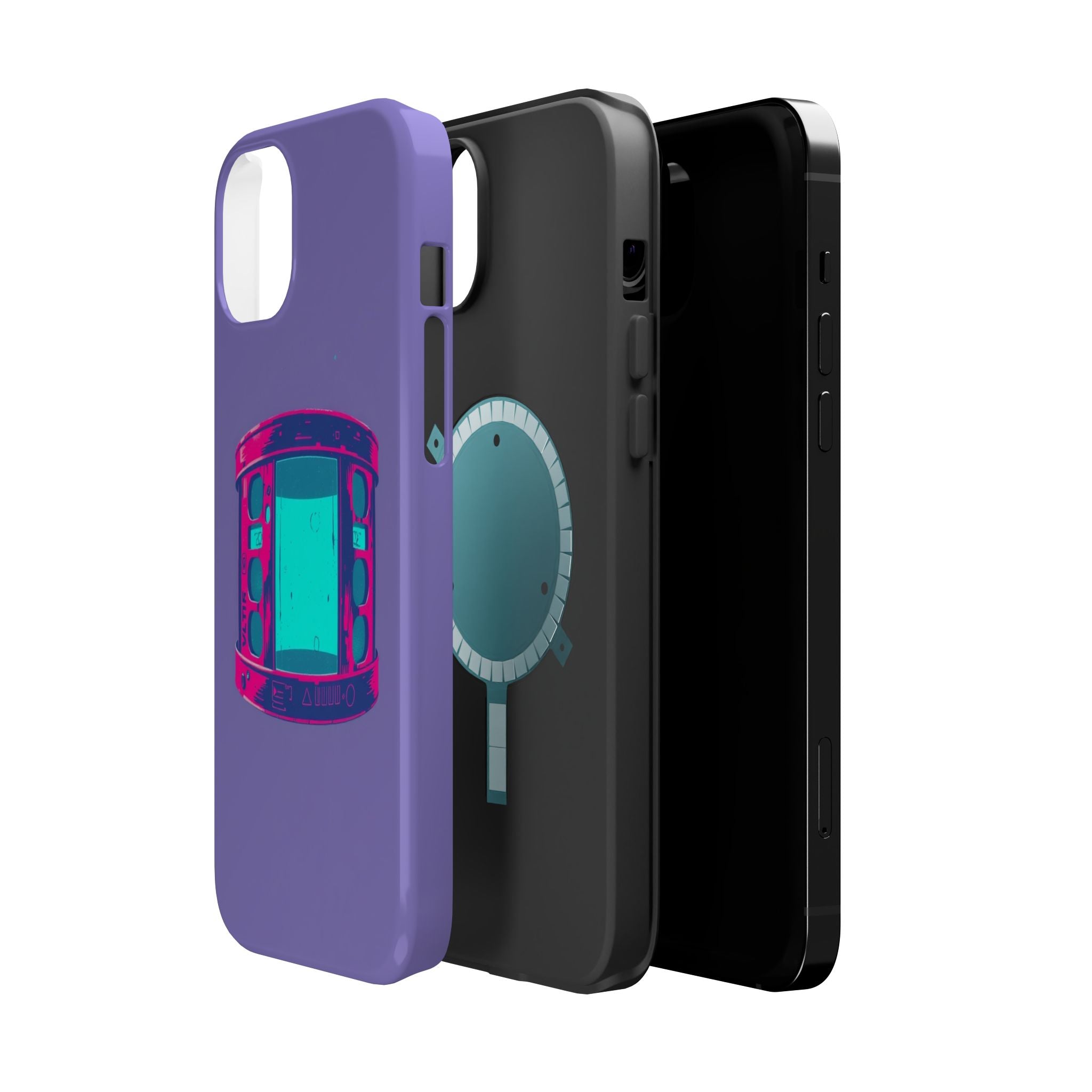 iPhone Zoetrope Motion Grunge Distressed Slim Everyday Designer Case · iPhone Ca