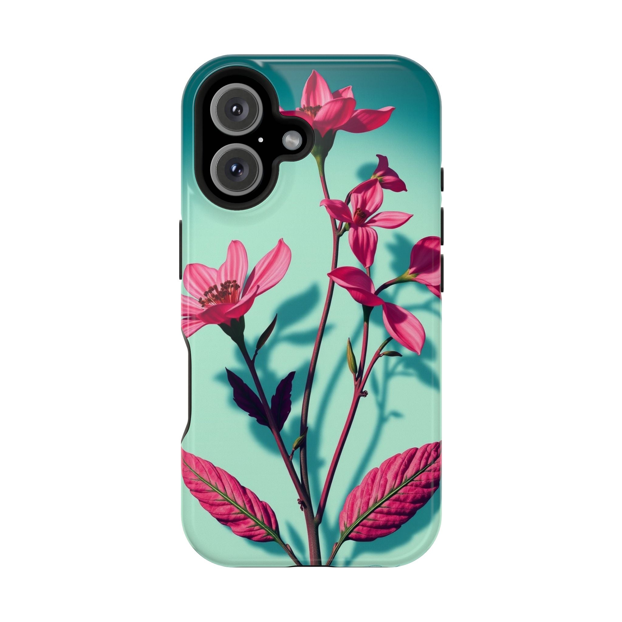 iPhone Vintage Botanicals Print Bold Art Slim Everyday Designer Case · iPhone Ca