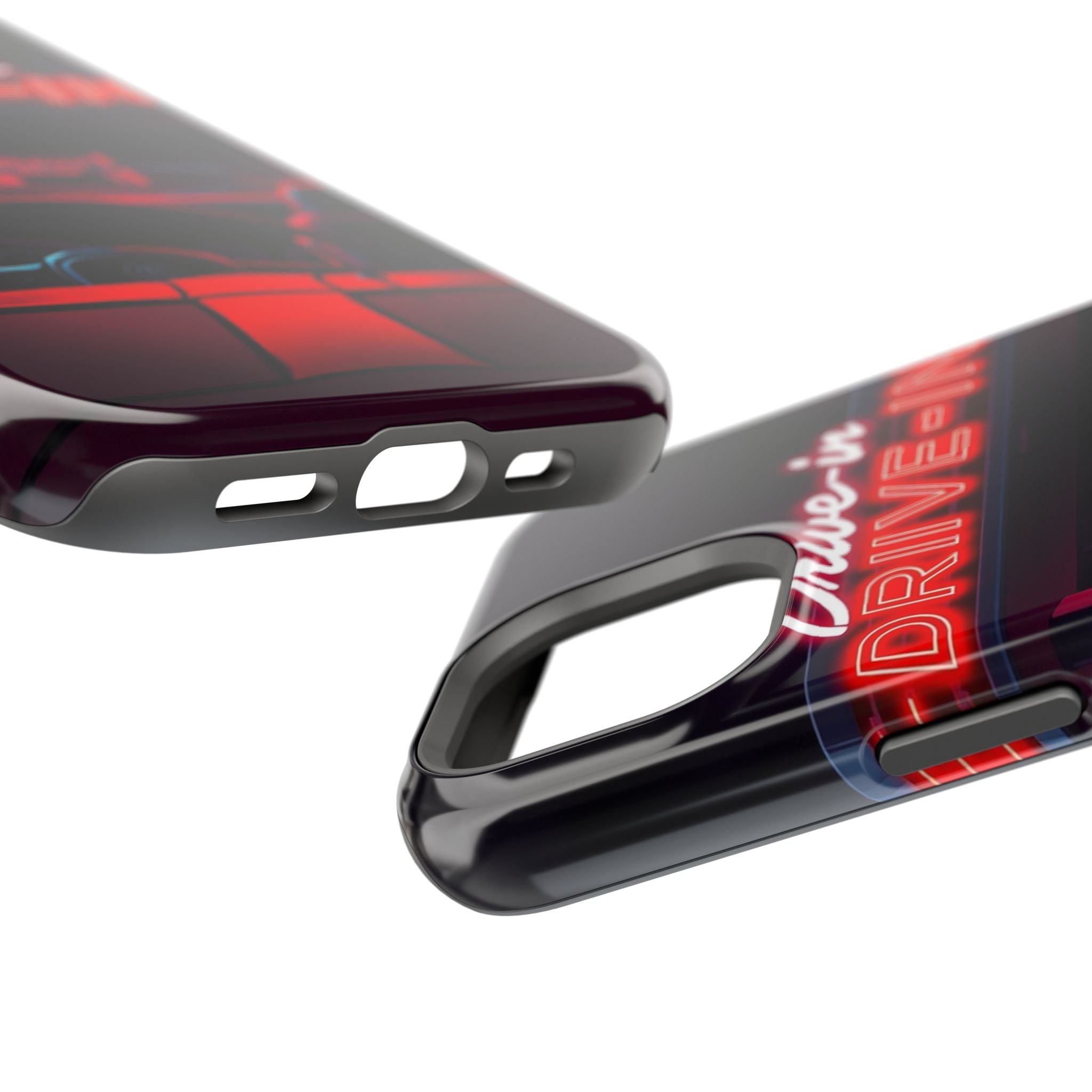 iPhone Drive-In Movie Enchanted Art Slim Everyday Designer Case · iPhone Case