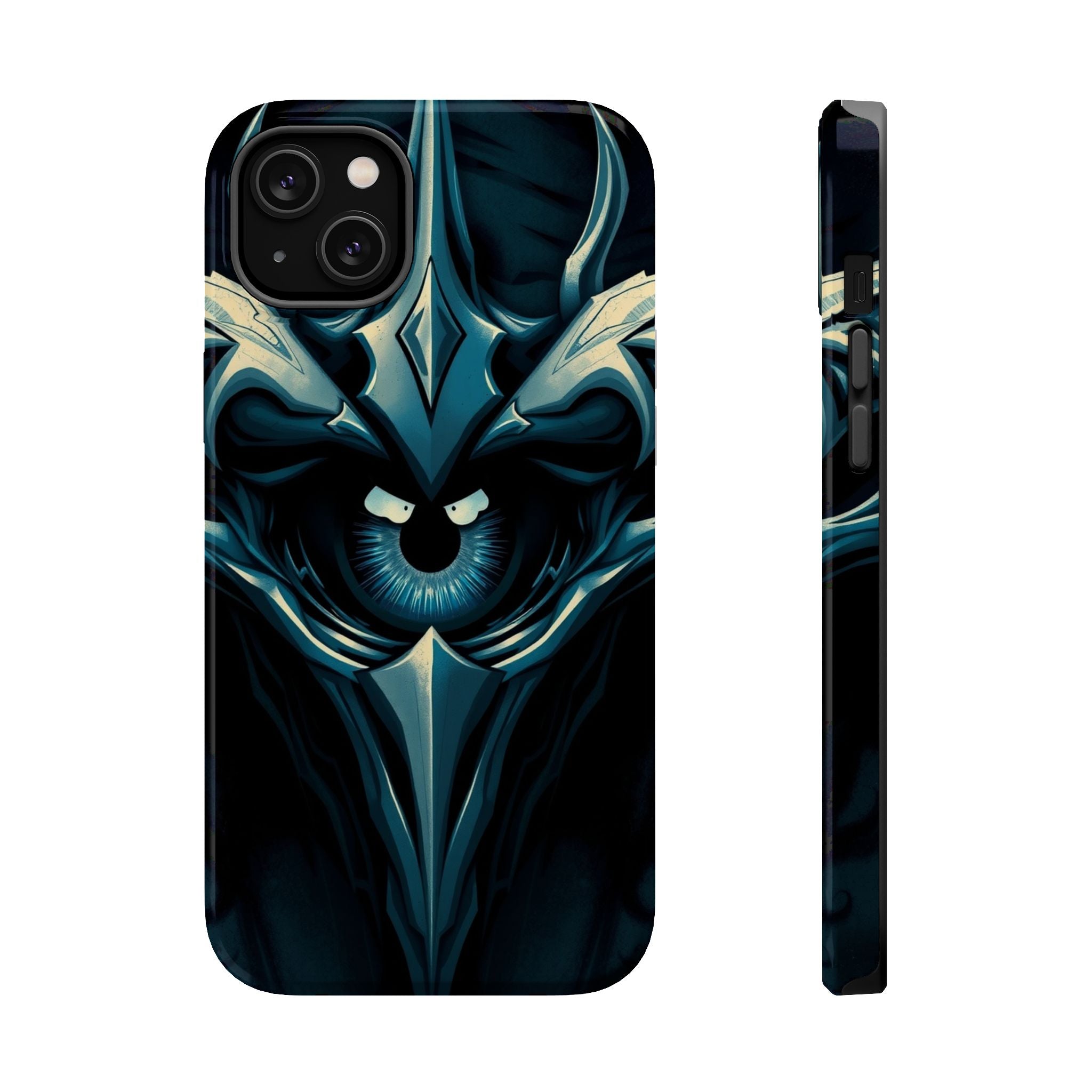 iPhone Demon Eye Dreamy Design Slim Everyday Designer Case · iPhone Case