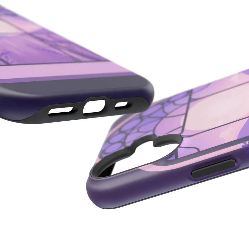 iPhone Lavender Haze Mystic Art Slim Everyday Designer Case · iPhone Case