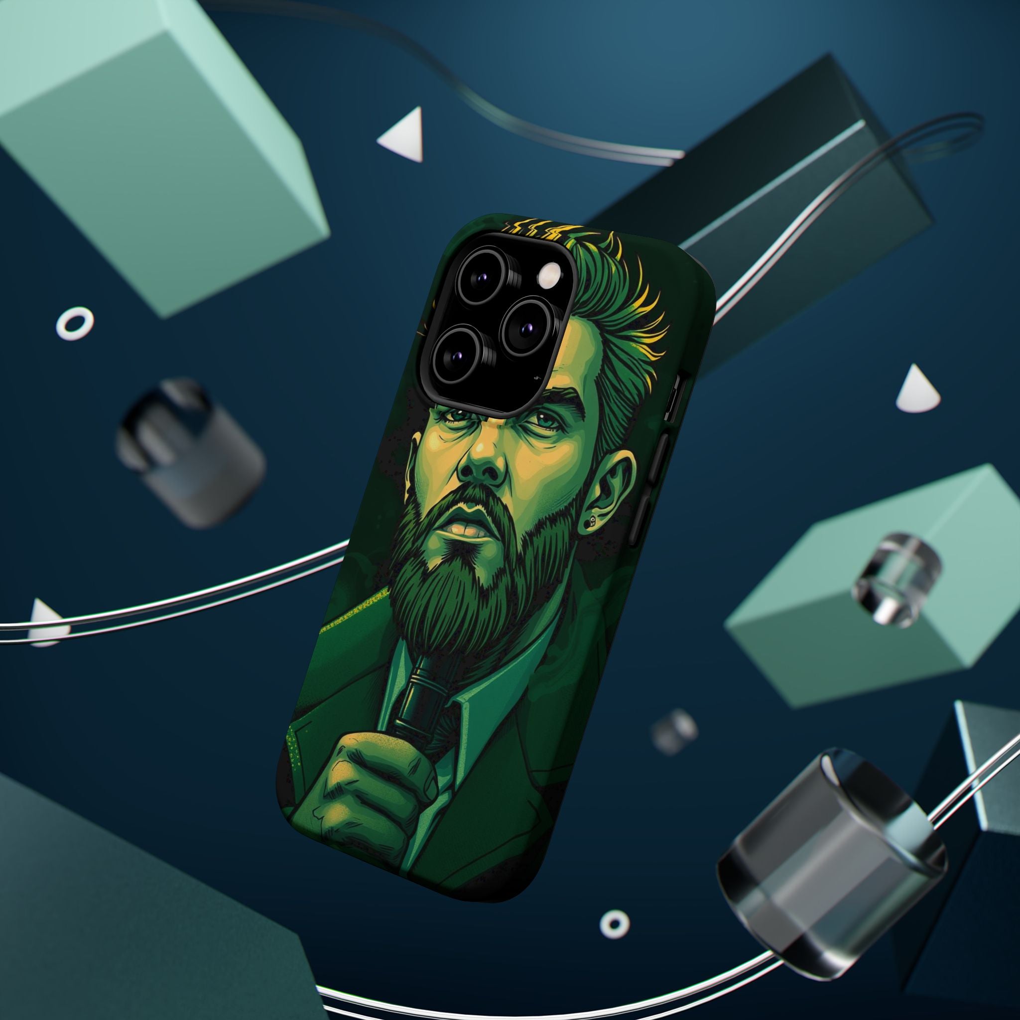 iPhone Bud Burst Enchanted Art Slim Everyday Designer Case · iPhone Case
