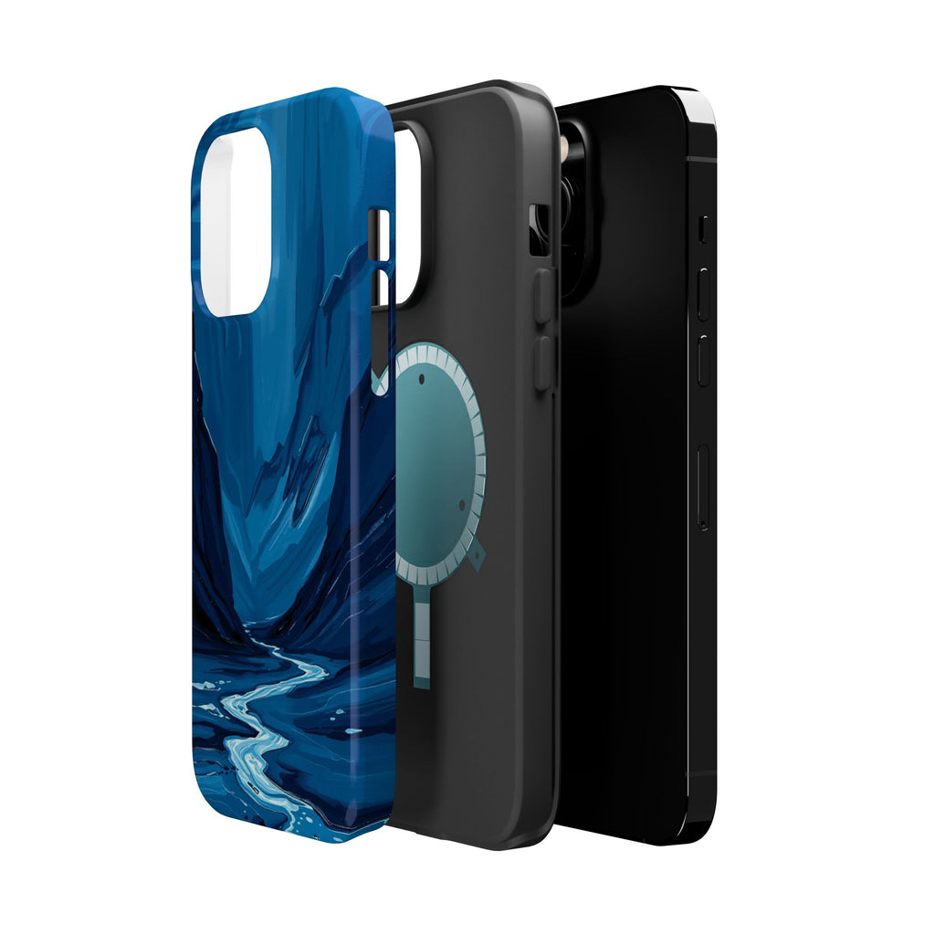 iPhone Valley Floor Mystic Art Slim Everyday Designer Case · iPhone Case