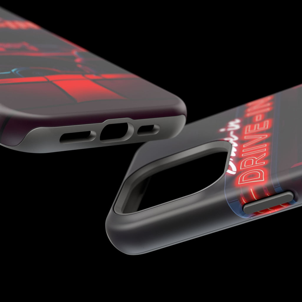 iPhone Drive-In Movie Enchanted Art Slim Everyday Designer Case · iPhone Case