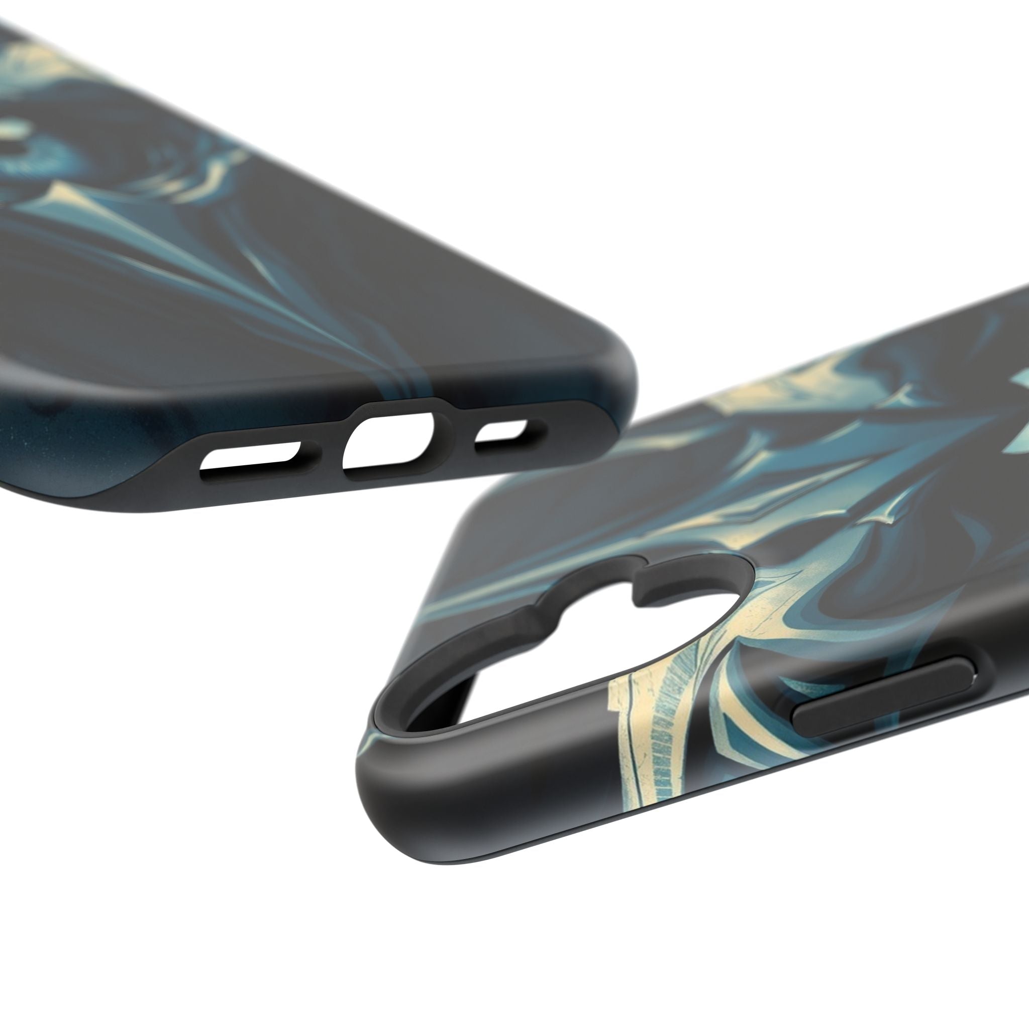 iPhone Demon Eye Dreamy Design Slim Everyday Designer Case · iPhone Case