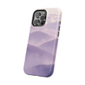 iPhone Fog Rolling Over Hills Enchanted Art Slim iPhone Everyday · iPhone Case