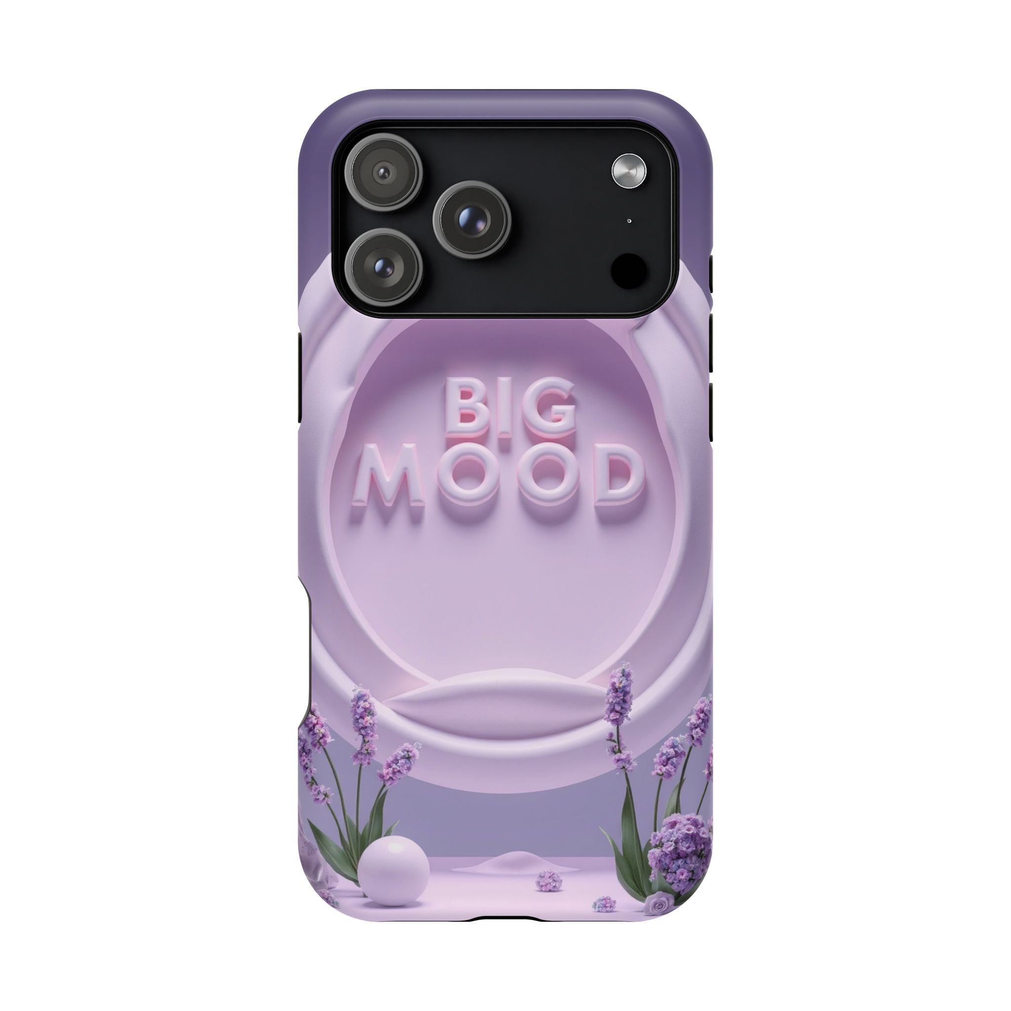 iPhone Big Mood Cinematic Art Slim Everyday Designer Case · iPhone Case