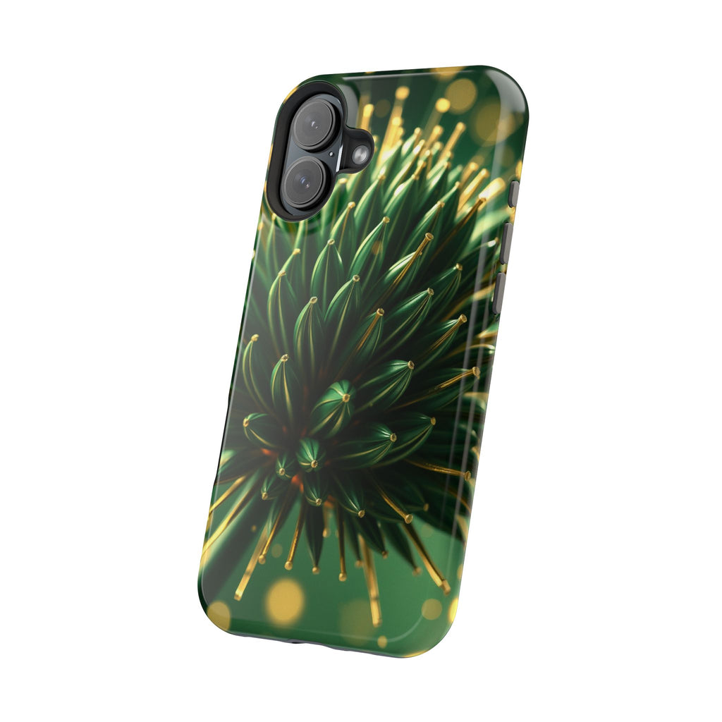 iPhone Bud Burst Mystic Art Slim Everyday Designer Case · iPhone Case Quiet Mood