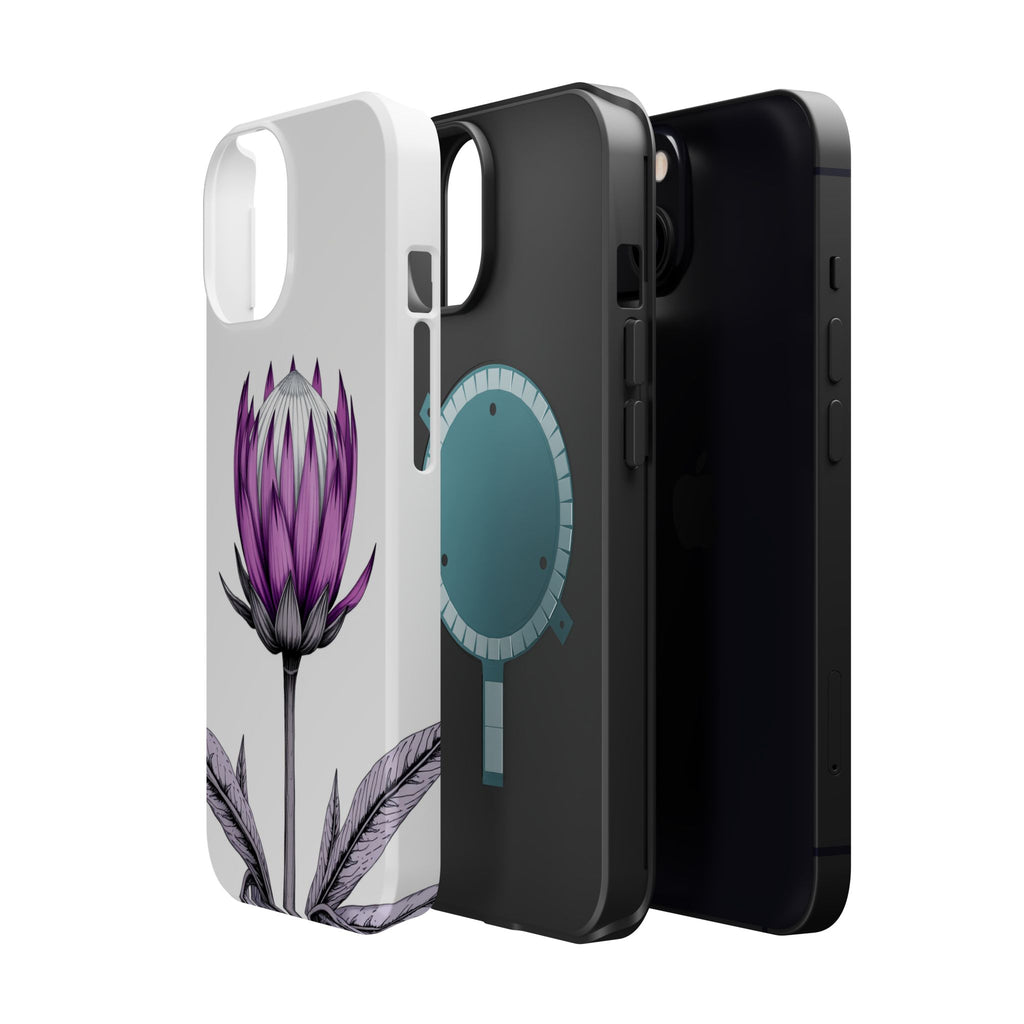 iPhone Protea Bold Art Slim Everyday Designer Case Gala · iPhone Case