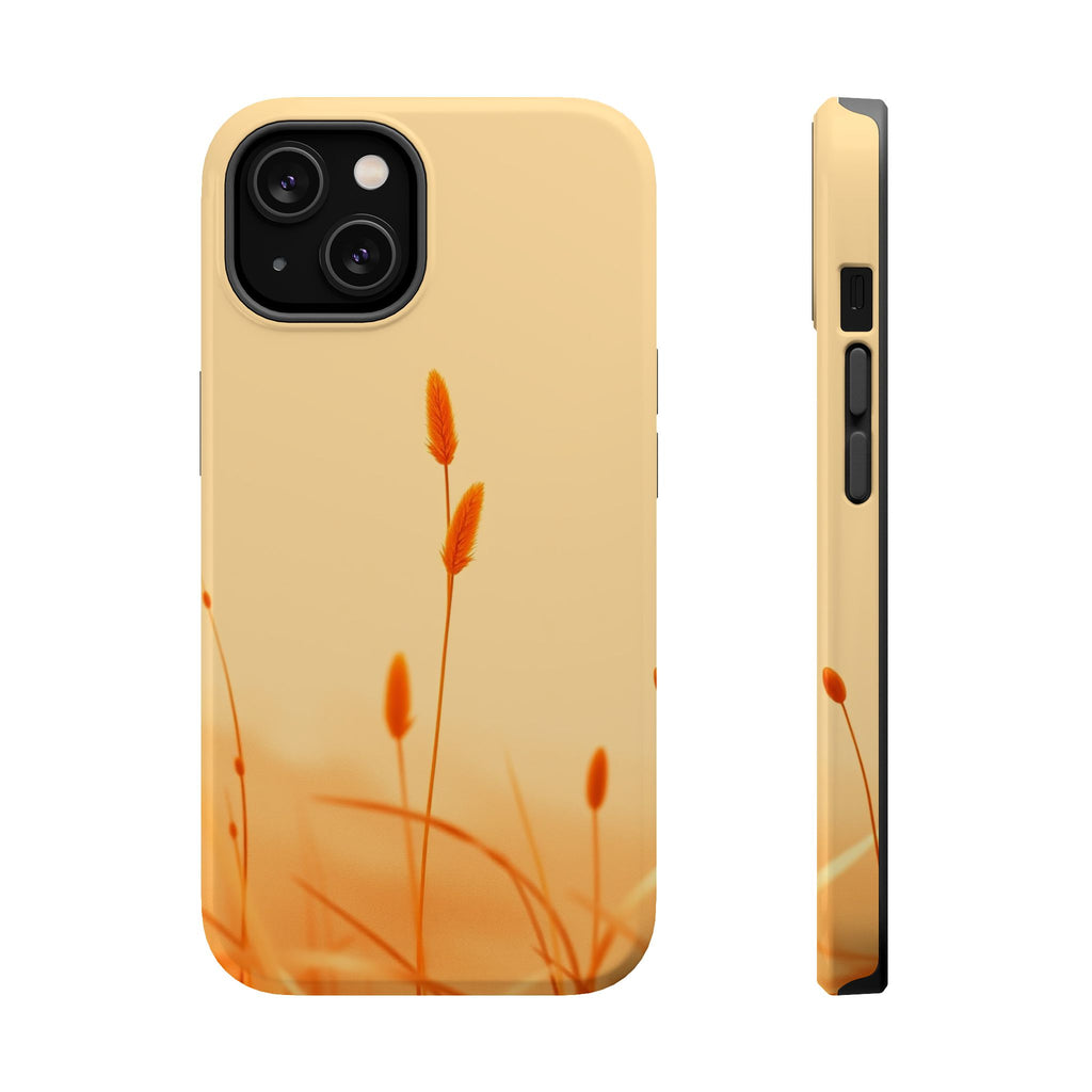 iPhone Dreamy Spring Meadow Design Bold Modern Everyday Snap Case · iPhone Case