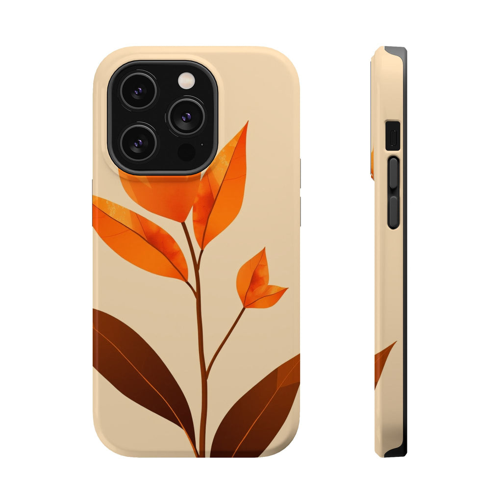 iPhone Dreamy Vintage Botanical Print Design Slim iPhone Everyday · iPhone Case