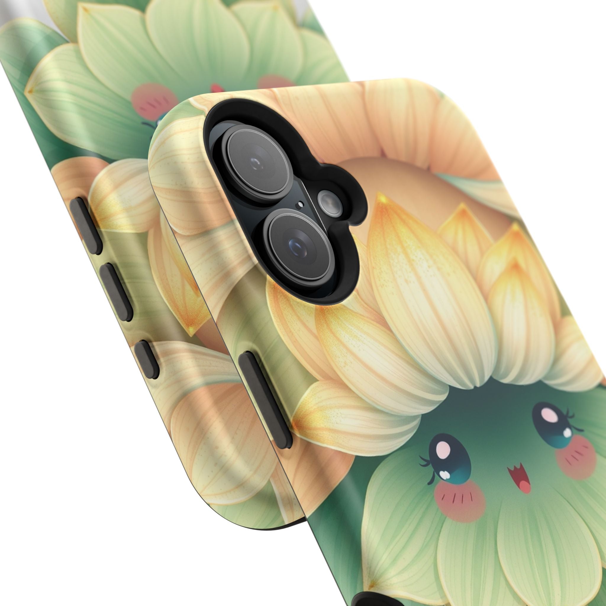 iPhone Petal Storm Cinematic Art Bold Modern Everyday Snap Case · iPhone Case
