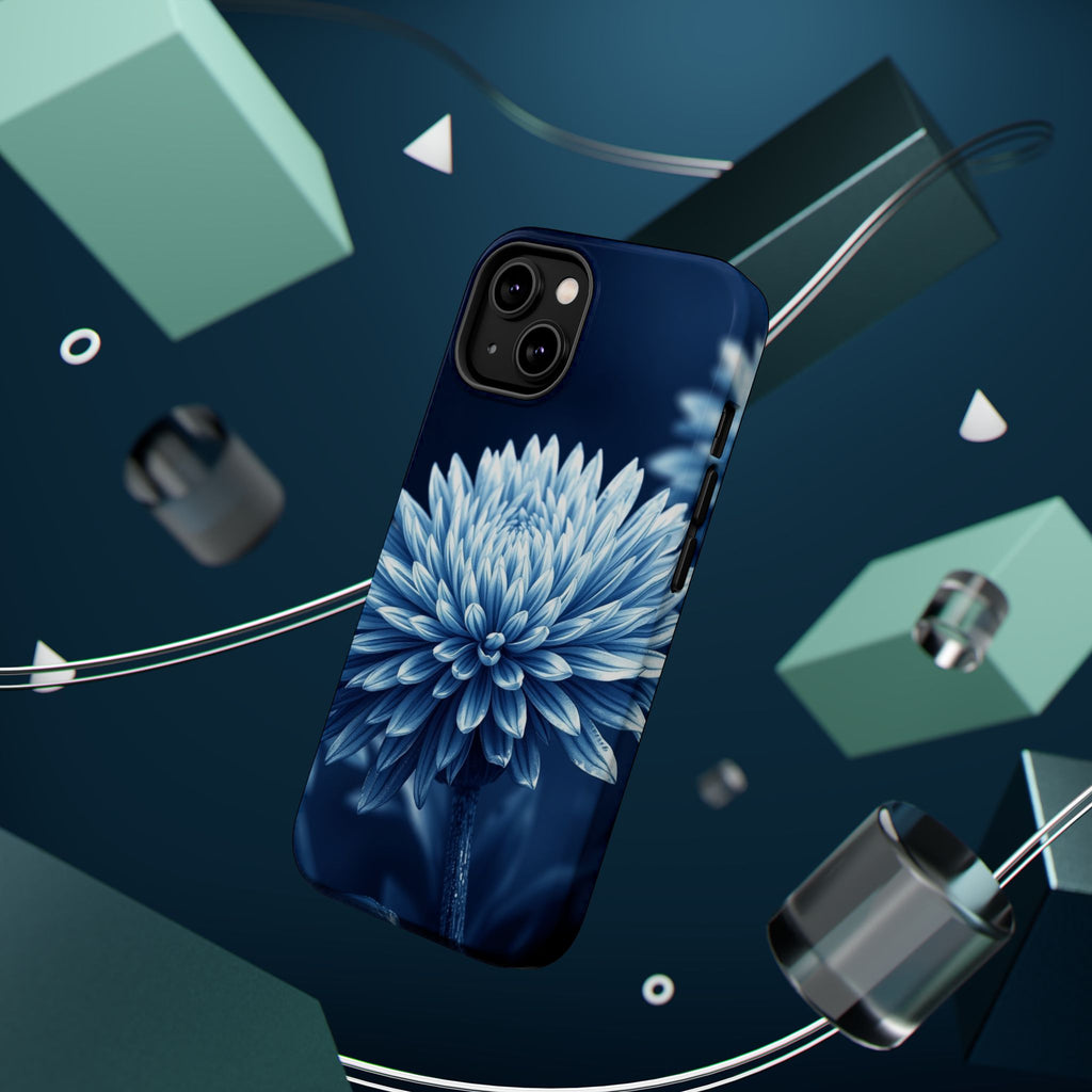 iPhone Chrysanthemum Classic Electric Art Slim Snap Case · iPhone Case