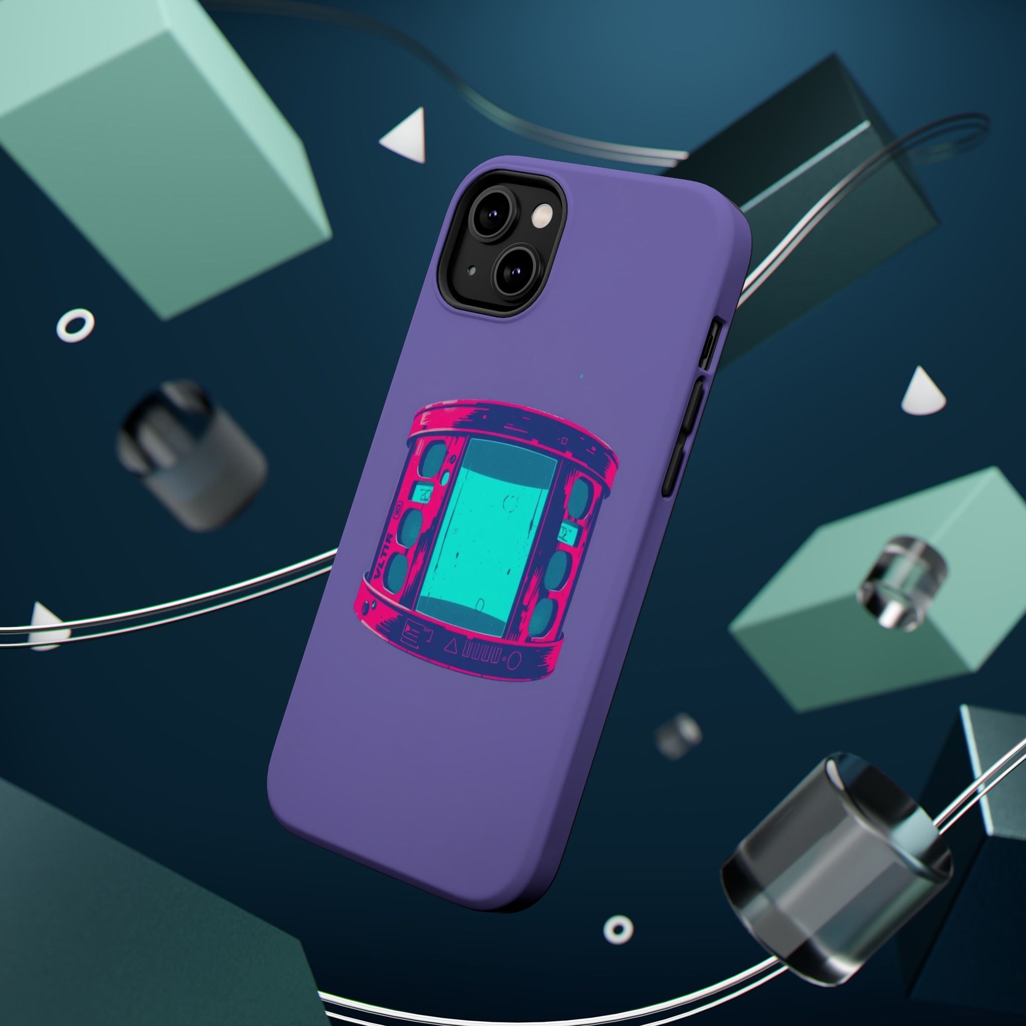 iPhone Zoetrope Motion Grunge Distressed Slim Everyday Designer Case · iPhone Ca