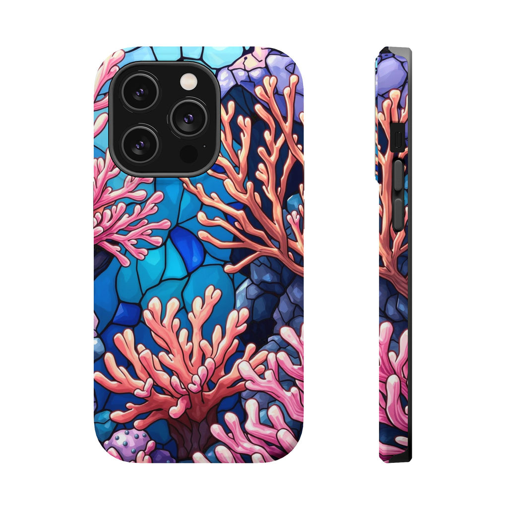 iPhone Dreamy Coral Reef Life Design Slim Everyday iPhone 11 Designer · iPhone C