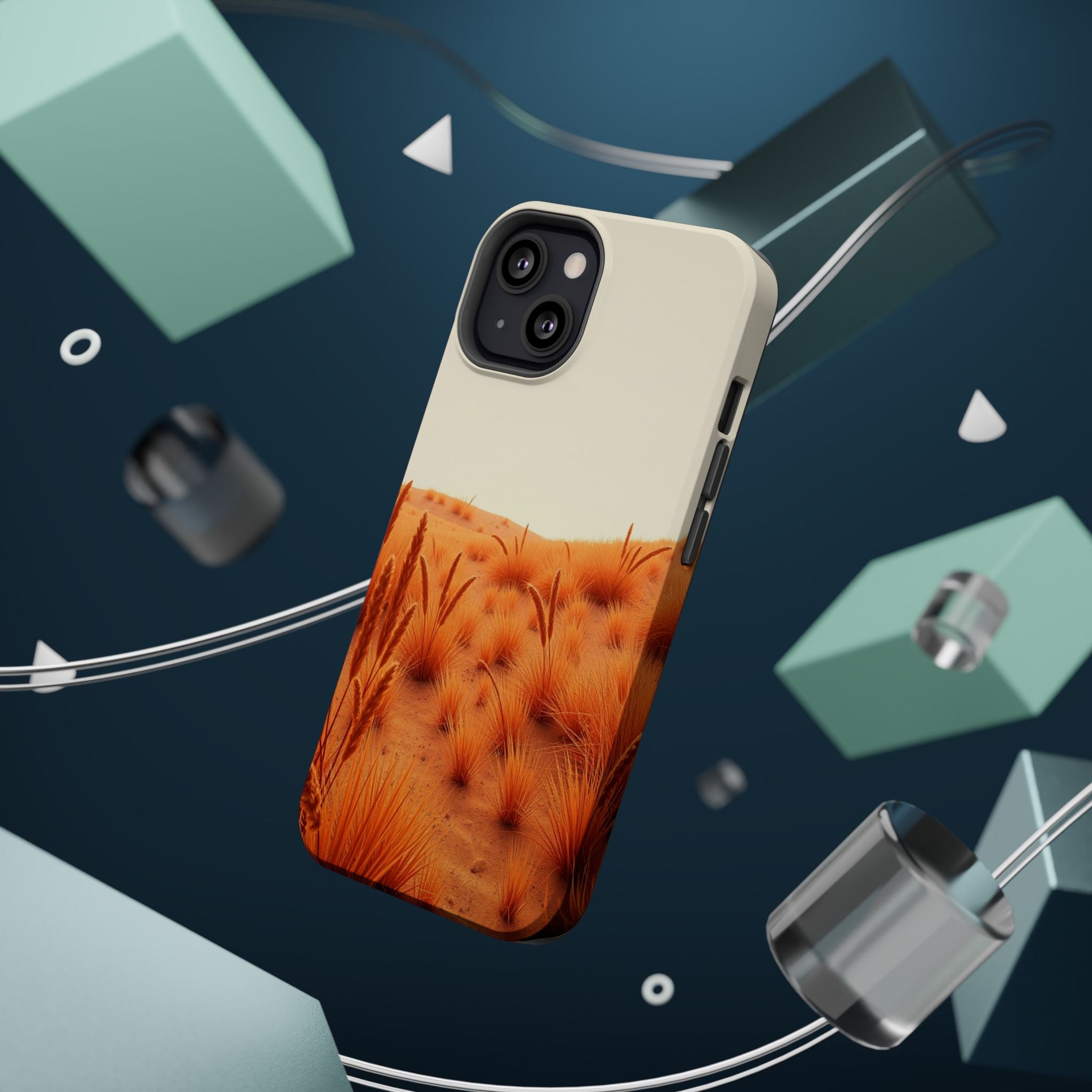 iPhone Dreamy Spring Meadow Design Bold Modern Everyday Snap Case · iPhone Case