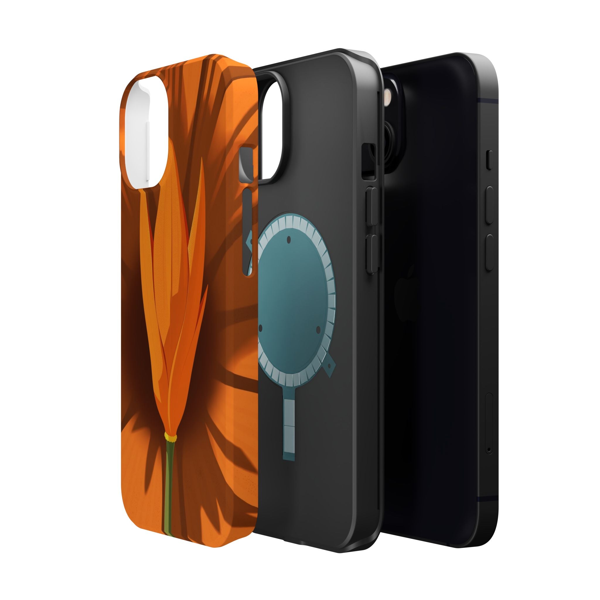 iPhone Garden Party Bloom Enchanted Art Slim Everyday iPhone Designer · iPhone C