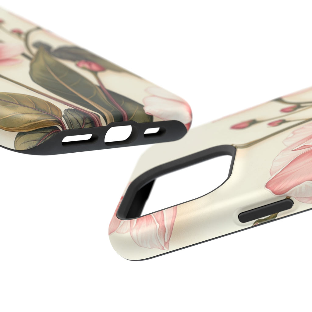 iPhone Pressed Botanicals Oil Painting Impressionist iPhone Slim · iPhone Case