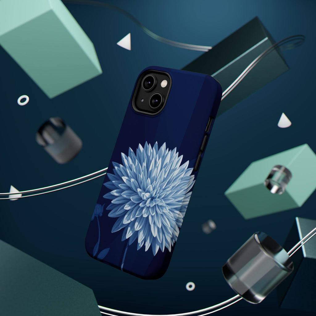 iPhone Dreamy Chrysanthemum Classic Design Slim iPhone 10 Everyday · iPhone Case