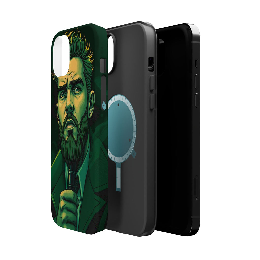 iPhone Bud Burst Enchanted Art Slim Everyday Designer Case · iPhone Case