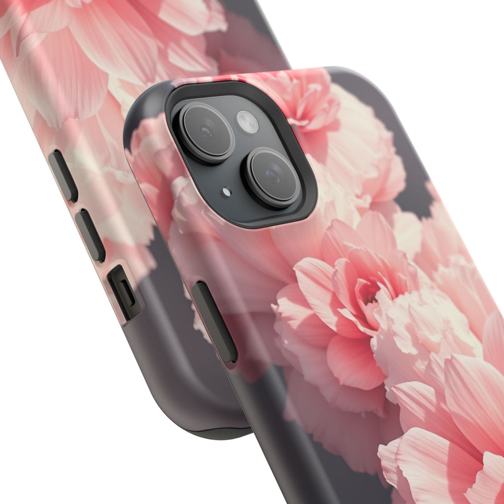 iPhone Radiant Pastel Floral Cloud Design Slim Everyday Designer Case · iPhone C