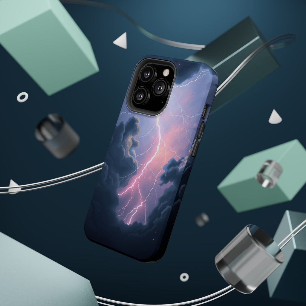 iPhone Radiant Thunderstorm Sky Design Slim Everyday iPhone 20 Designer · iPhone