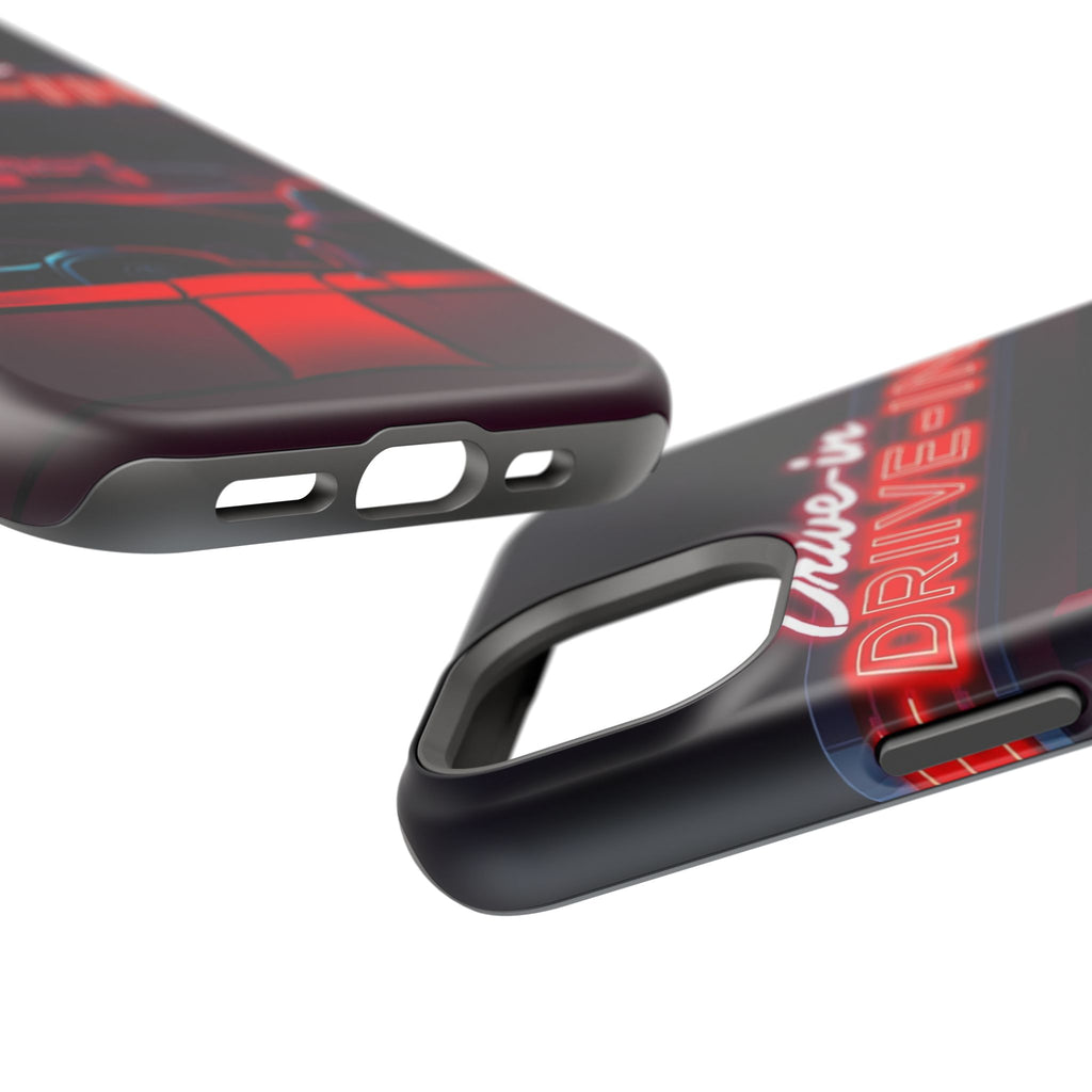 iPhone Drive-In Movie Enchanted Art Slim Everyday Designer Case · iPhone Case