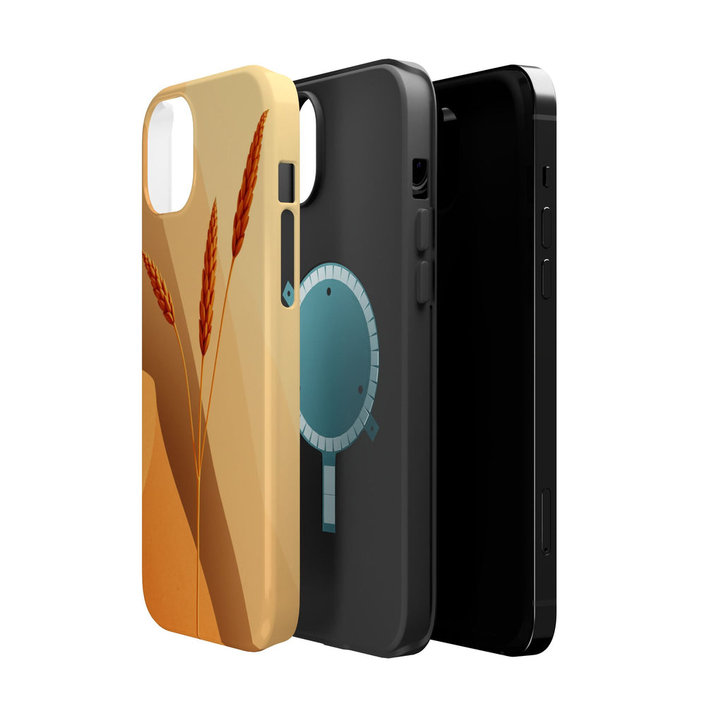 iPhone Dreamy Botanical Illustration Design Slim iPhone Everyday · iPhone Case