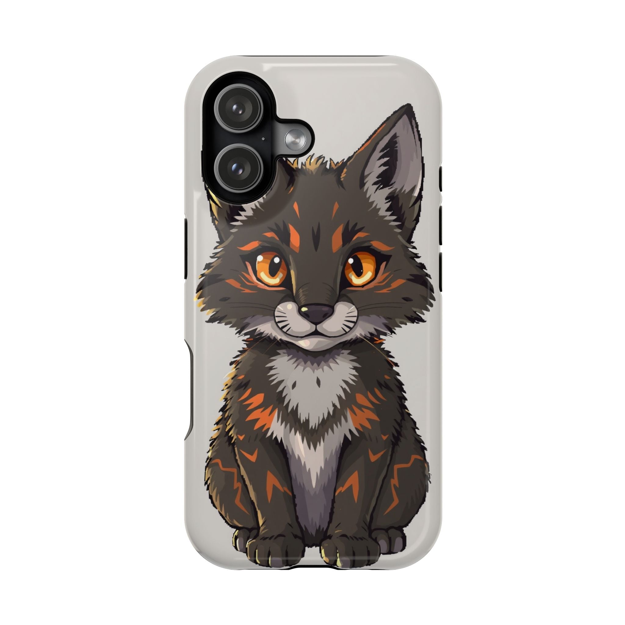 iPhone Feral But Friendly Cinematic Art Slim Everyday Designer Case · iPhone Cas